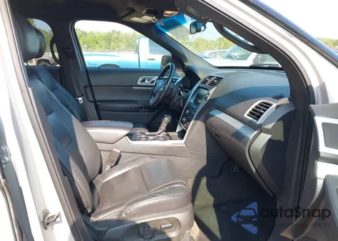 2015 Ford Explorer Xlt z USA, uszkodzony, nr VIN 1FM5K7D8XFGA84607